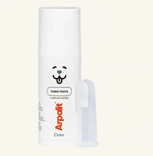 Pasta Arpalit Care zubní s rostlinnými složkami 50ml