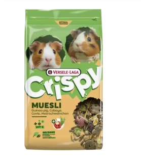 Krmivo Versele-Laga Crispy Muesli Morče, 850g