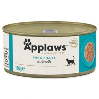Konzerva Applaws Cat tuňák 156g