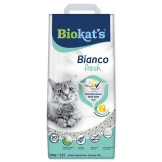 Podestýlka Biokat's Bianco Fresh Control 10kg