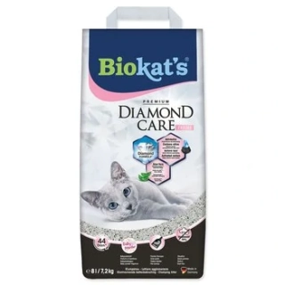 Podestýlka Biokat's Diamond Care Fresh 8l