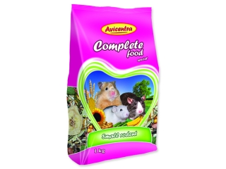 AVICENTRA speciál pro malé hlodavce 1kg