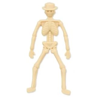 Pochoutka Trixie Halloween kostlivec kuřecí prsa 20g 100ks