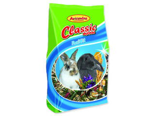 AVICENTRA standart pro králíky 500g