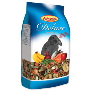 AVICENTRA deluxe pro králíky 500g
