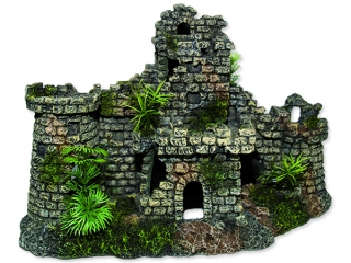 Dekorace AQUA EXCELLENT trosky 31 x 16 x 20 cm 