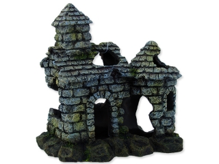 Dekorace AQUA EXCELLENT trosky 21,5 x 13,5 x 16 cm 