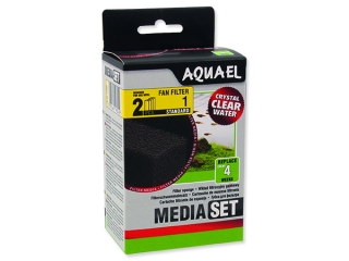 Náplň molitan AQUAEL AQ FAN 1 Plus 2ks