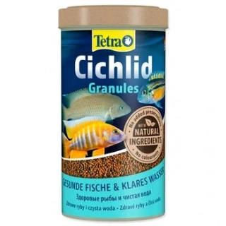 TETRA Cichlid Granules 500ml