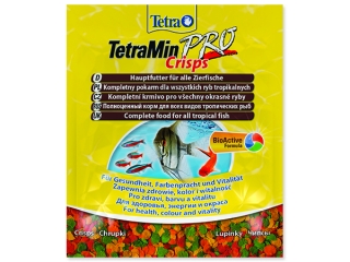 TETRA TetraMin Pro Crisps sáček 12g