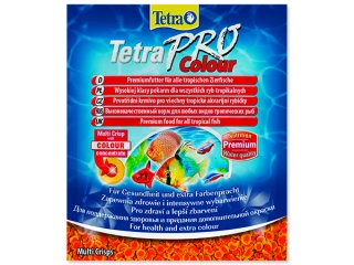 TETRA TetraPro Colour sáček 12g