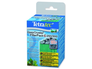 Náplň aktivní uhli TETRA EasyCrystal Box 250 / 300 3ks