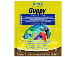 TETRA Guppy sáček 12g