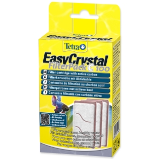 Náplň TETRA EasyCrystal FilterPack C 100 3ks