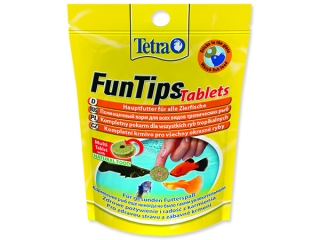 Tetra FunTips Tablets 20 tablet