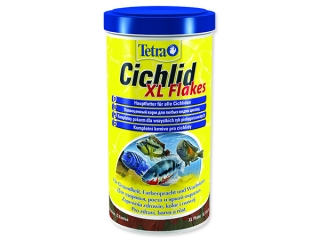 TETRA Cichlid XL Flakes 1l