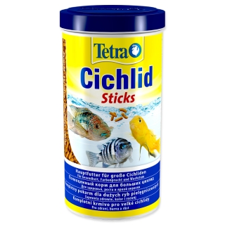 TETRA Cichlid Sticks 1l