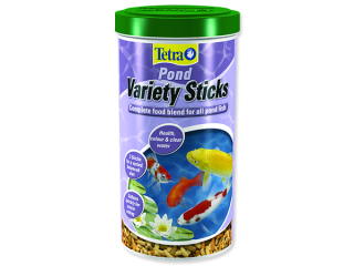 TETRA Pond Variety Sticks 1l