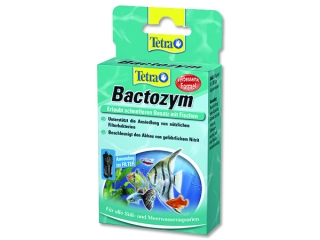 TETRA Bactozym 10 kapslí