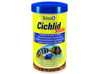 TETRA Cichlid Sticks 500ml