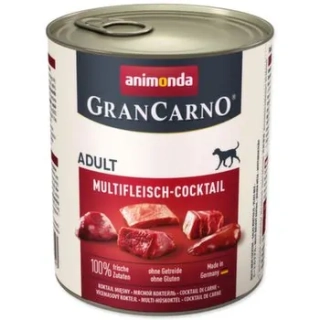 Konzerva ANIMONDA Gran Carno masová směs 800g