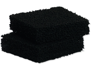 Náplň JUWEL uhlí aktivní compact 2ks