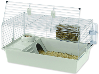 Klec FERPLAST Cavie 80 šedá 