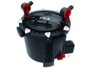 Filtr FLUVAL FX-4 vnější