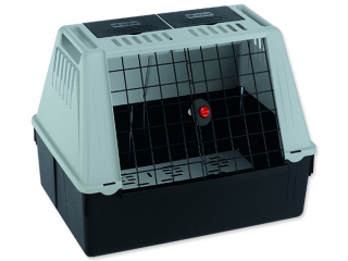 Přepravka FERPLAST Atlas Car 100 šedá 