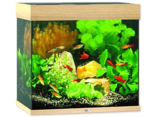 Akvárium set JUWEL Lido LED 120 dub 120l POUZE OSOBNÍ ODBĚR