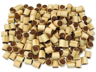 Pochoutka RASCO Dog rollos morkový 10kg