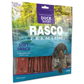 Pochoutka RASCO Premium plátky kachního masa 500g