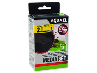 Náplň molitan AQUAEL AQ FAN 1 Plus 2ks