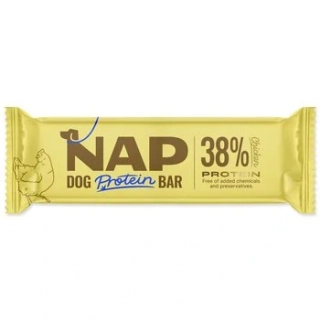 Pochoutka NAP kuřecí tyčinka proteinová 50g