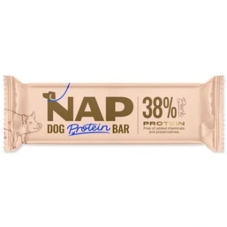 Pochoutka NAP vepřová tyčinka proteinová 50g