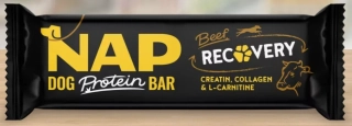 Pochoutka NAP Recovery hovězí tyčinka proteinová 50g