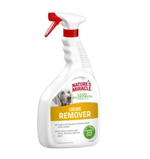 Přípravek Nature's Miracle Dog odstraňovač moči a zápachu 946 ml