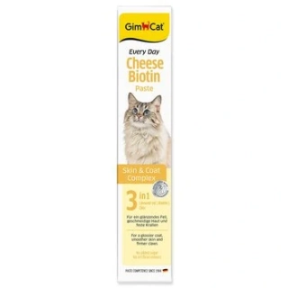Pasta GimCat Käse-Paste sýr s biotinem 50g