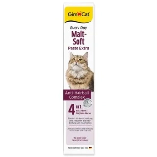 Pasta GimCat Malt-Soft Extra 200g