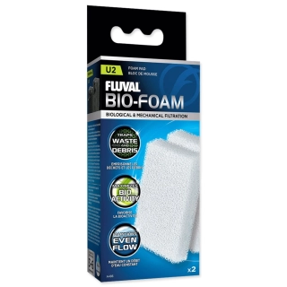 Náplň molitan FLUVAL U2 2ks
